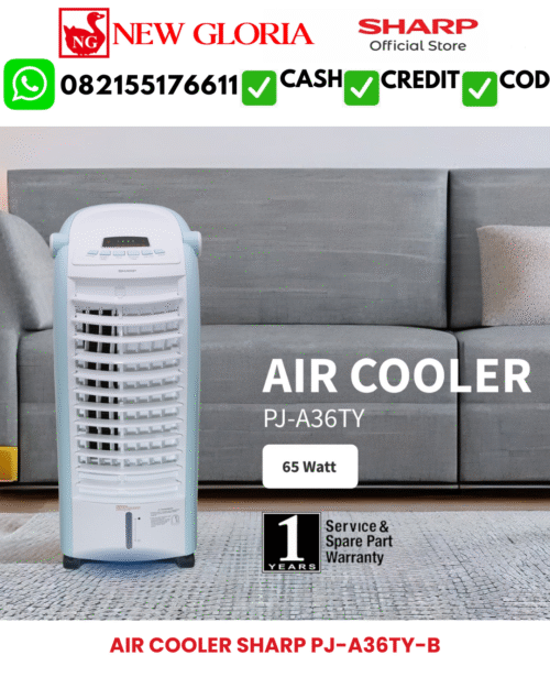 AIR COOLER SHARP PJ-A36TY-B