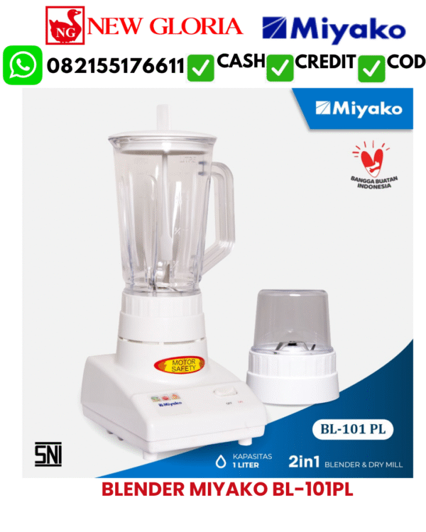 BLENDER MIYAKO BL-101PL