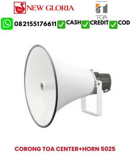 CORONG TOA CENTER+HORN 5025