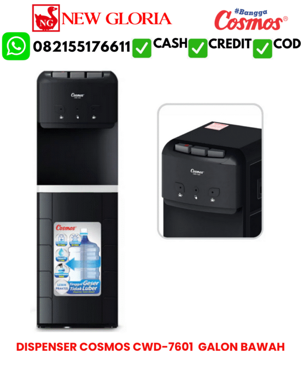DISPENSER COSMOS CWD-7601