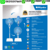 KIPAS ANGIN STAND 3 IN 1 MIYAKO TJR-101