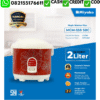 MAGIC COM MIYAKO MCM-558 SBC MAGIC WARMER PLUS