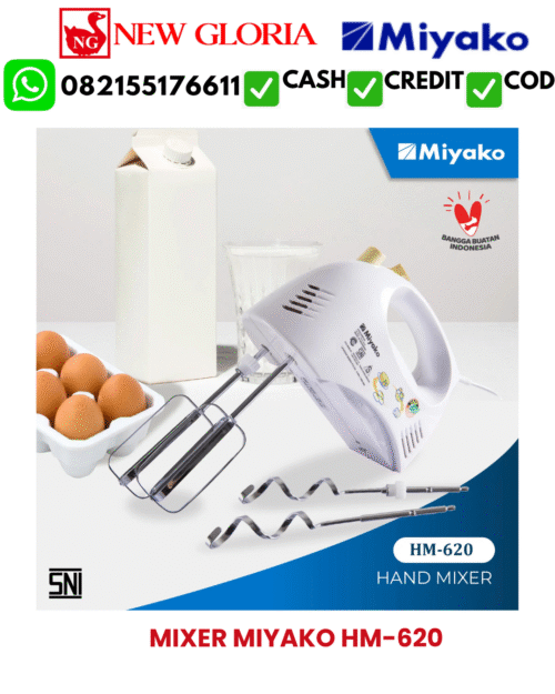 MIXER MIYAKO HM-620