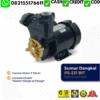 POMPA AIR SHIMIZU PS-221 BIT (200W)
