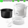 RICE COOKER PHILIPS1,8L HD-3003/33 PATTERN