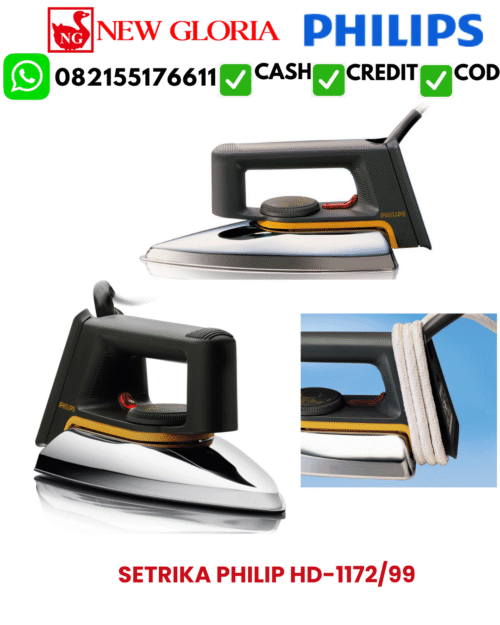 SETRIKA PHILIP HD-1172/99