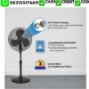 STAND FAN MIYAKO KAS-1607 PL